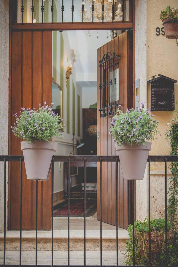 Casa Quinzio B&B 巴莱斯特拉泰 外观 照片